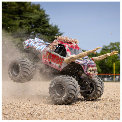 Losi Mini LMT 1:18 4WD RTR Zombie