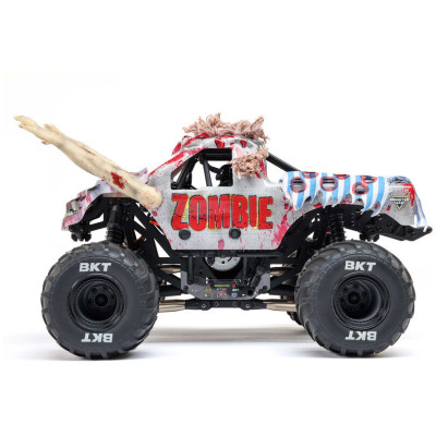 Losi Mini LMT 1:18 4WD RTR Zombie