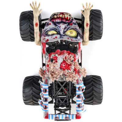 Losi Mini LMT 1:18 4WD RTR Zombie