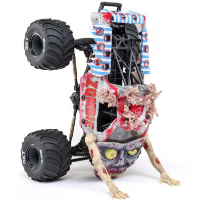 Losi Mini LMT 1:18 4WD RTR Zombie