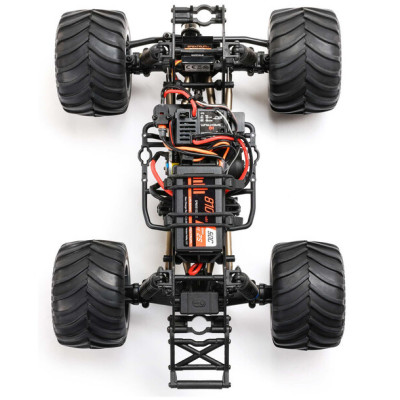 Losi Mini LMT 1:18 4WD RTR Zombie