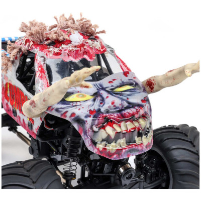 Losi Mini LMT 1:18 4WD RTR Zombie