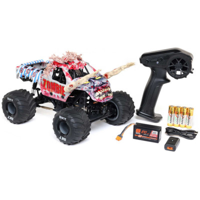Losi Mini LMT 1:18 4WD RTR Zombie
