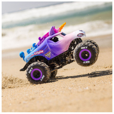 Losi Mini LMT 1:18 4WD RTR Zombie