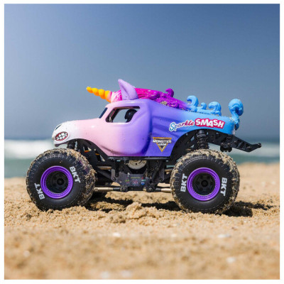 Losi Mini LMT 1:18 4WD RTR Zombie