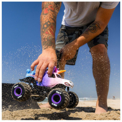 Losi Mini LMT 1:18 4WD RTR Zombie