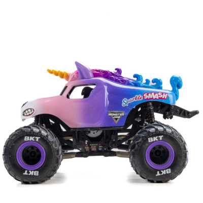Losi Mini LMT 1:18 4WD RTR Zombie