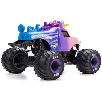 Losi Mini LMT 1:18 4WD RTR Zombie