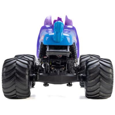 Losi Mini LMT 1:18 4WD RTR Zombie