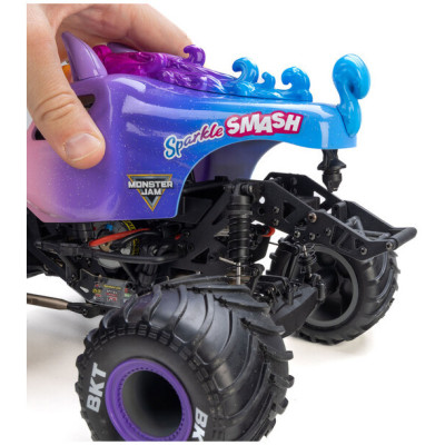 Losi Mini LMT 1:18 4WD RTR Zombie