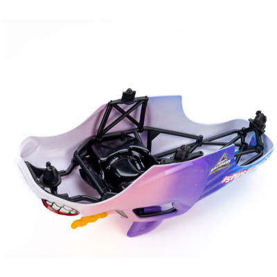 Losi Mini LMT 1:18 4WD RTR Zombie