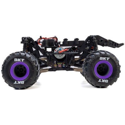 Losi Mini LMT 1:18 4WD RTR Zombie