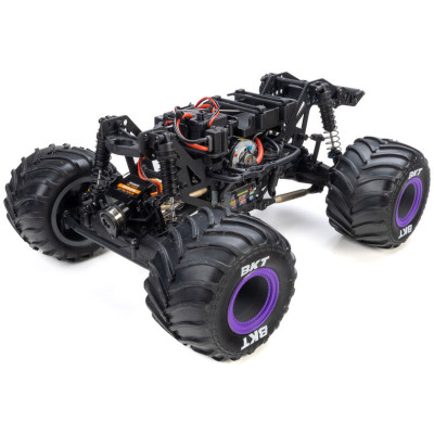 Losi Mini LMT 1:18 4WD RTR Zombie