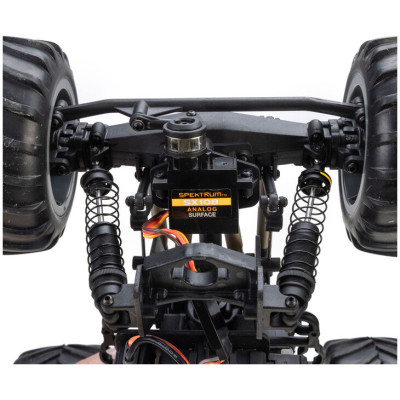Losi Mini LMT 1:18 4WD RTR Zombie