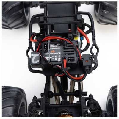 Losi Mini LMT 1:18 4WD RTR Zombie