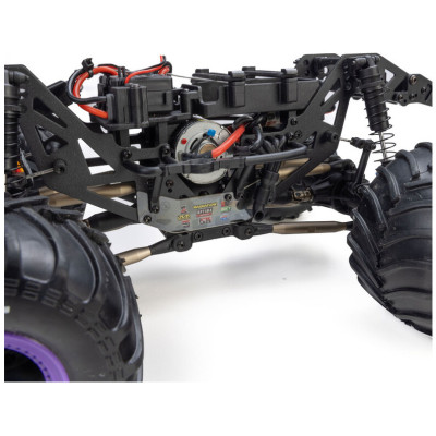 Losi Mini LMT 1:18 4WD RTR Zombie