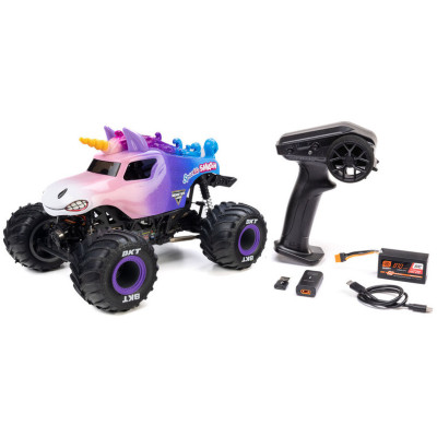 Losi Mini LMT 1:18 4WD RTR Zombie