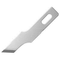 Modelcraft cserepenge #16 (5db) a tartóhoz #1. Alkalmas finom egyenes és kerek vágásokhoz. Kézművesek, modellezők és szakemberek számára. A pengék kompatibilisek az #1 SH-PKN3301 késsel.