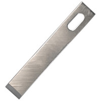 Modelcraft cserepenge #17 (5db) a tartóhoz #1. Finom lapos vágásra alkalmas. Kézművesek, modellezők és szakemberek számára. A pengék kompatibilisek az #1 SH-PKN3301 késsel.