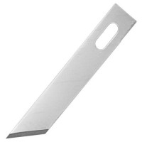 Modelcraft cserepenge #67 (5db) a tartóhoz #1. Alkalmas finom egyenes és kerek vágásokhoz. Kézművesek, modellezők és szakemberek számára. A pengék kompatibilisek az #1 SH-PKN3301 késsel.