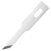 Modelcraft cserepenge #68 (5db) a tartóhoz #1. A penge keskenyebb és alkalmas finom egyenes és kerek vágásokhoz kisebb helyeken. Kézművesek, modellezők és szakemberek számára. A pengék kompatibilisek az #1 SH-PKN3301 késsel.