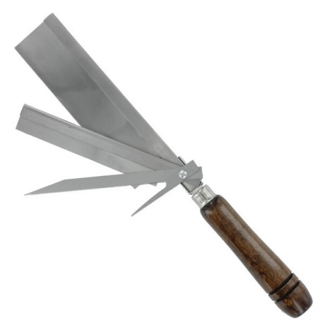 Modelcraft modellfűrész 4 pengével
