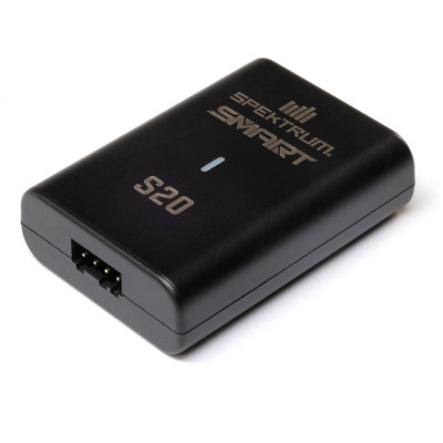 Spektrum nabíječ LiPo S20 Smart JST-XH 4-pin, USB-C 3S