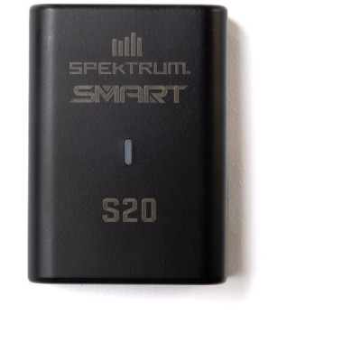 Spektrum nabíječ LiPo S20 Smart JST-XH 4-pin, USB-C 3S