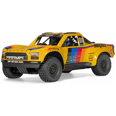 Arrma Mojave 6S BLX 1:7 4WD RTR béžová