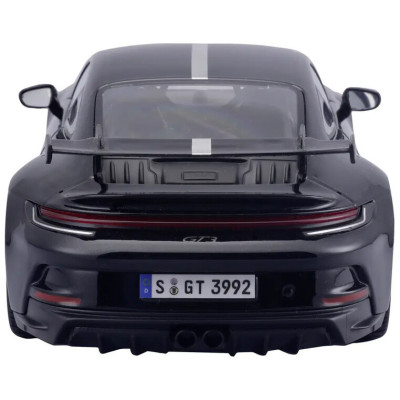 Maisto Porsche 911 GT3 2022 1:18 fekete metál