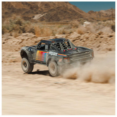Arrma Mojave 6S BLX 1:7 4WD RTR žlutá