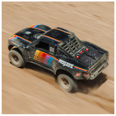 Arrma Mojave 6S BLX 1:7 4WD RTR žlutá