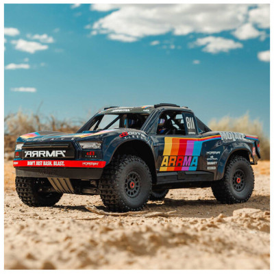 Arrma Mojave 6S BLX 1:7 4WD RTR žlutá
