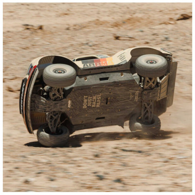 Arrma Mojave 6S BLX 1:7 4WD RTR žlutá