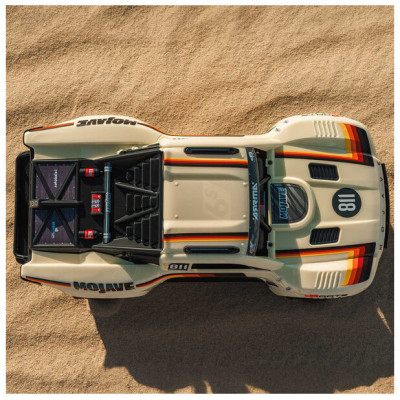 Arrma Mojave 6S BLX 1:7 4WD RTR žlutá