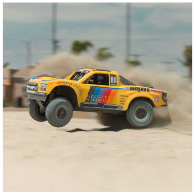Arrma Mojave 6S BLX 1:7 4WD RTR žlutá