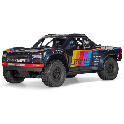 Arrma Mojave 6S BLX 1:7 4WD RTR žlutá