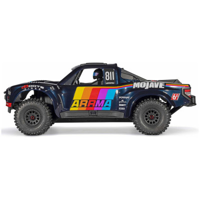 Arrma Mojave 6S BLX 1:7 4WD RTR žlutá