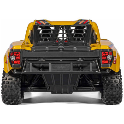 Arrma Mojave 6S BLX 1:7 4WD RTR žlutá