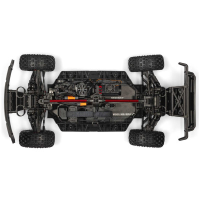 Arrma Mojave 6S BLX 1:7 4WD RTR žlutá