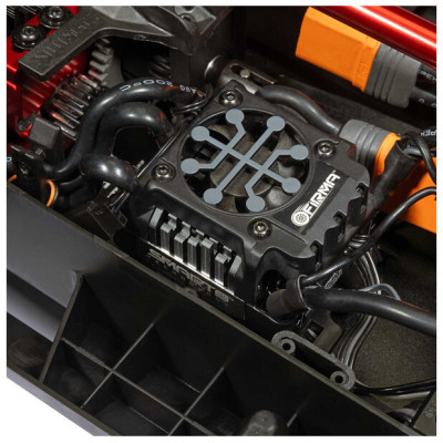 Arrma Mojave 6S BLX 1:7 4WD RTR žlutá