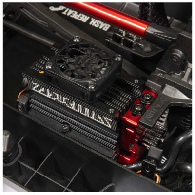 Arrma Mojave 6S BLX 1:7 4WD RTR žlutá