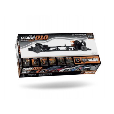 Stage-D10 Creator Edition stavebnice