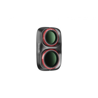 Freewell ND64/PL filtr pro DJI Osmo Pocket 4P/ Xtra Muse 2 Pro