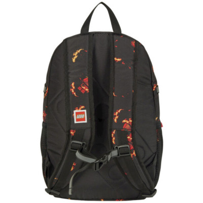 LEGO Backpack Poulsen - Városi futam