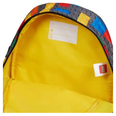 LEGO Backpack Poulsen - Városi futam
