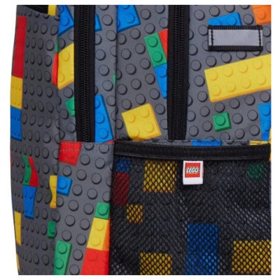 LEGO batoh Extended - Colorful Bricks