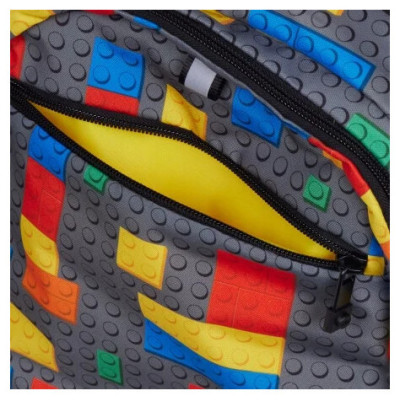 LEGO batoh Extended - Colorful Bricks