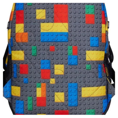 LEGO batoh Extended - Colorful Bricks
