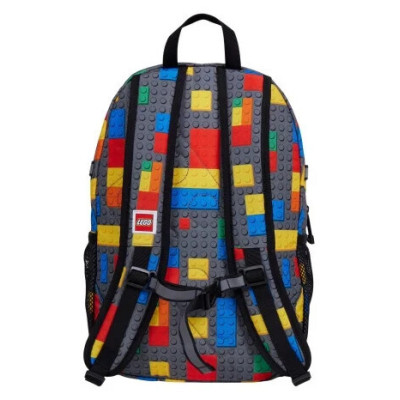 LEGO batoh Extended - Colorful Bricks